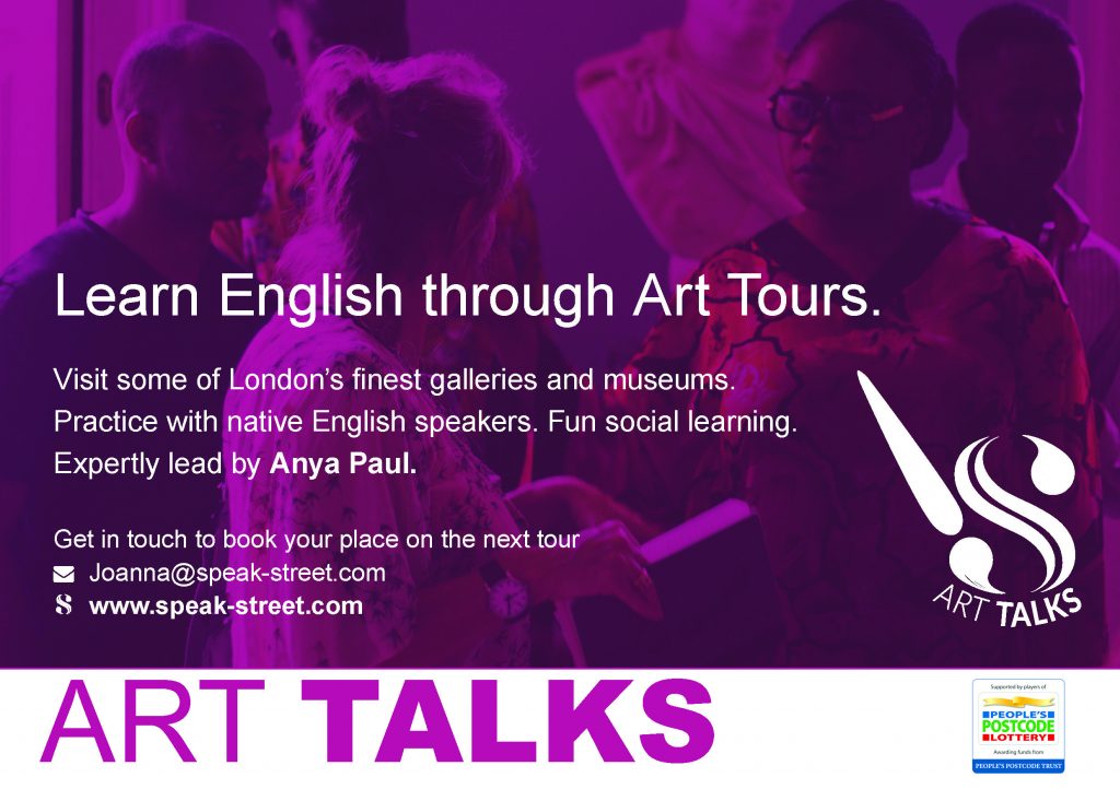 Art Talks